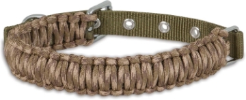 Picture of HUNTING DOG COLLAR BROWN