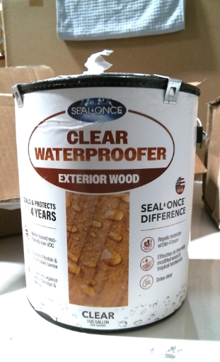 Picture of PREMUM WOOD SEALR 1GAL