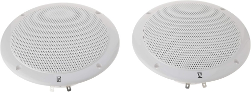 Picture of Poly-Planar MA-4056 6" 80 Watt Speakers - White