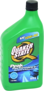 Picture of MOTOR OIL 10W40 4CYC QT1
