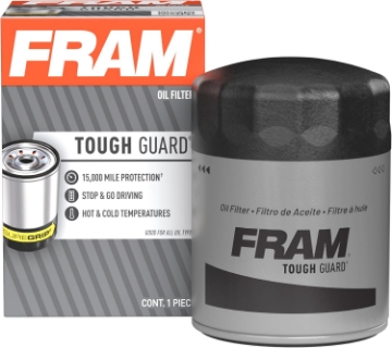 Picture of TOUGH GUARD OIL FILTER