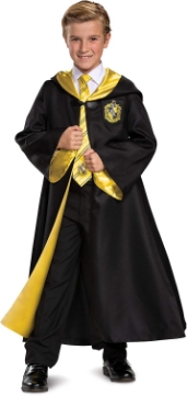 Picture of HUFFLEPUFF ROBE PRESTIGE-CH MEDIUM