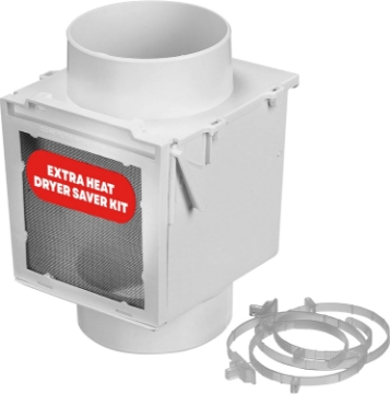 Picture of DRYER HEATER SAVER WHT