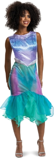 Picture of ARIEL MERMAID CLASSIC WOMENS S 4-6