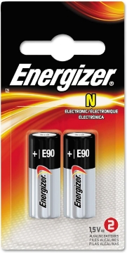 Picture of BATTERY,ENERGIZER,N,2/PK