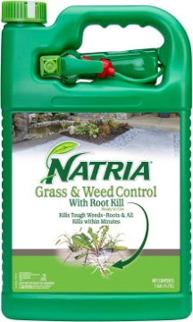 Picture of GRASS & WEED CONTRL 1GAL