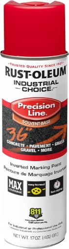 Picture of MARKING PAINT PL RED SB