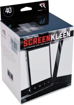 Picture of WIPES,SCRN CLEAN 40/BX,WE