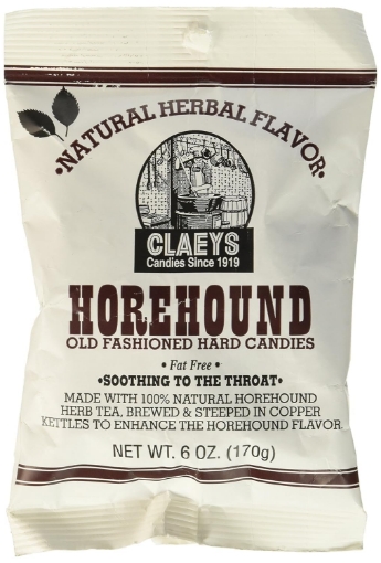 Picture of HOREHOUND HARD CANDY6OZ