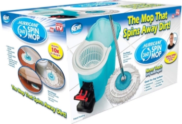Picture of HURRICANE SPIN MOP