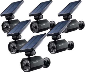 Picture of SPOTLIGHT SOLAR POWERED