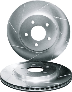 Picture of Power Slot 126.61086SL Slotted Brake Rotor