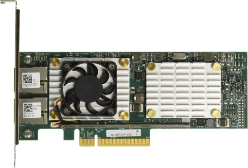 Picture of Broadcom 57810 10Gigabit Ethernet Card