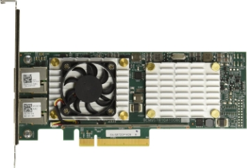 Picture of Broadcom 57810 10Gigabit Ethernet Card