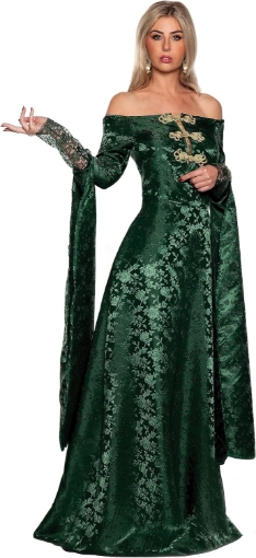 Picture of ADLT RENAISSANCE QUEEN LG