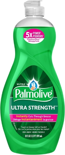 Picture of DETERGENT;ULTORG;PLMLV;20OZ