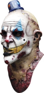 Picture of MIME ZACK ADULT LATEX MASK