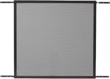 Picture of SCRN DR GRIL ALUM DKBRN