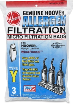 Picture of BAG,TYPE Y,F/C1703,3EA/PK