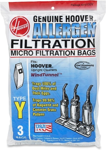Picture of BAG,TYPE Y,F/C1703,3EA/PK