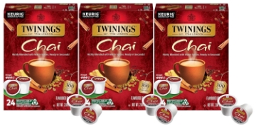 Picture of KCUP;TEA;CHAI;TWINING