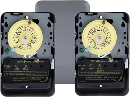 Picture of DIALTIMER 24HR INDOOR