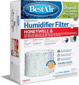 Picture of HNYWELL WICK FILTR HW500