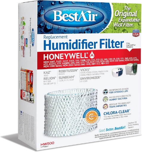 Picture of HNYWELL WICK FILTR HW500