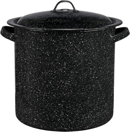 Picture of STOCK POT 15.5QT BLK