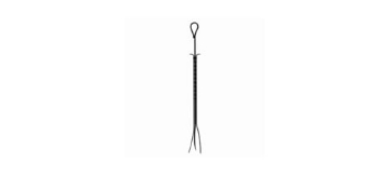 Picture of PANACEA PRODUCTS 15513 PANACEA PRODUCTS 15513 37" Black Fireplace Tongs (EA)