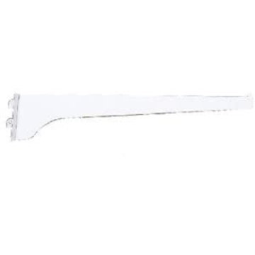 Picture of Knape & Vogt 180 WH 12 Knape & Vogt 180WH 12" 12" White Shelf Brackets (PK-10-EA)