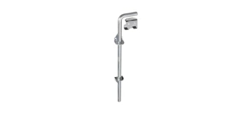 Picture of National/Spectrum Brands N151-951 National N151-951 Stanley 5/8" x 18" Zinc Plated Adjustable Throw Cane Bolt (EA)