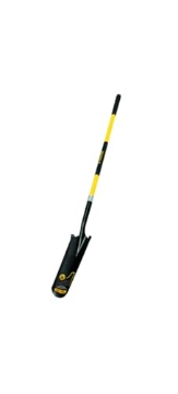 Picture of Truper Tools PEP-16FL Truper 31286 Tru Pro 48-Inch 16-Inch Drain Spade, Fiberglass Handle, 10-Inch Grip (EA)