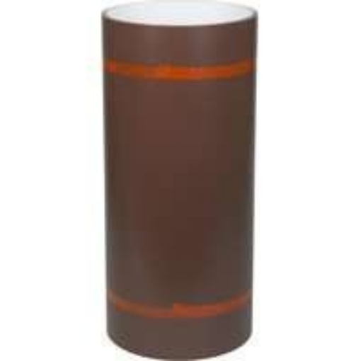 Picture of AMERIMAX 69110 AMERIMAX HOME PRODUCTS 69110 10 x 50-Feet Trim Coil, White/Brown by Amerimax Home Products (EA)