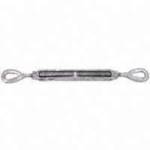 Picture of Baron 15386 Turnbuckle Eye/Eye 3/8x6 Galv (EA)