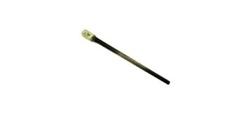 Picture of CH Hanson 15086 CH Hanson Stake Flags-21 Staff, 2-1/2"x3-1/2 Flag, White 100Pcs. (EA)