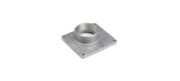 Picture of Eaton Brothers Corp. DS150H1P EATON DS150H1P 1-1/2" Top Feed Hub, 1 Count (EA)
