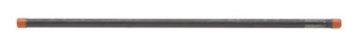 Picture of B K Mueller 20419 B&K Mueller 1/2 in. Dia. x 30 in. L Black Pre-Cut Pipe (EA)