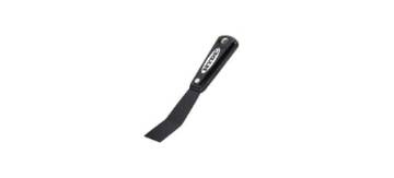 Picture of HYDE TOOLS INC 02070 Hyde Tools 02070 1-1/4" Stiff Black & Silver Bent Blade Putty Knife (EA)