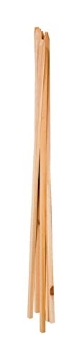Picture of PANACEA PRODUCTS 89789A Panacea 48 in. H Brown Wood Plant Stake (PK-25-EA)