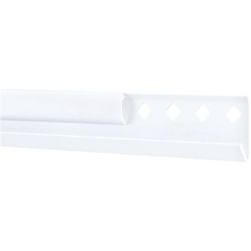 Picture of ORGANIZED LIVING 7913456011 Hanging Rail White 60" (EA)