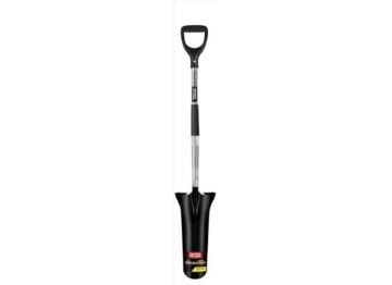 Picture of Truper Tools PEP16-ST Overstock Truper Tru Pro Steel 6.25 in. W x 48 in. L Drain Spade (EA)