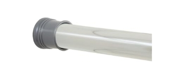 Picture of Zenna Home 886ALSS Zenna Home Tension Rod CHM 51-86" (EA)