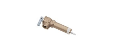 Picture of Reliance 100108280 Reliance Water Heater 100108280 Temperature and Pressure Relief Valve (EA)