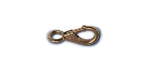 Picture of Baron 249B-0 Baron MFG SNAP Rigid Bronze 1/4IN 249BT-0 (EA)