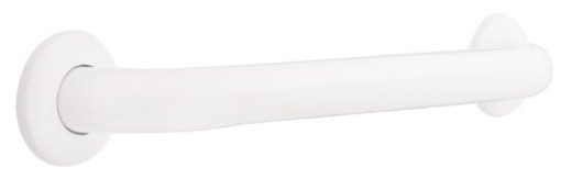 Picture of Delta Mustad D5618W Delta DF5618W 18-Inch by 1-1/2-Inch Concealed Mounting Grab Bar (EA)