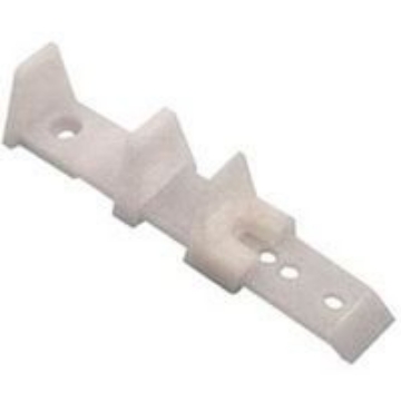 Picture of Prime N 6564 Prime Line N6564 Wardrobe Door Bottom Guide (EA)