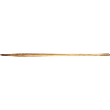 Picture of LINK HANDLES 66787 Link Handles 66787 48" Straight Hollowback Shovel Handle, Without Shoulder, 9-1/2" Chuck With Slot, Better-Quality American Ash, Clear Finish, Contractor Grade (EA)
