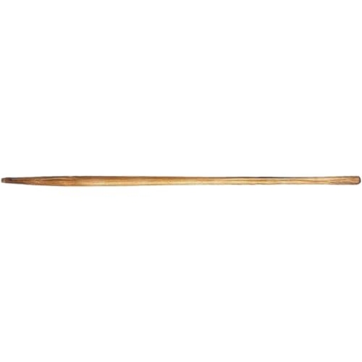Picture of LINK HANDLES 66787 Link Handles 66787 48" Straight Hollowback Shovel Handle, Without Shoulder, 9-1/2" Chuck With Slot, Better-Quality American Ash, Clear Finish, Contractor Grade (EA)