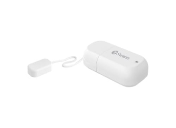 Picture of SWANN(TM) SWIFI-LEAK-GL Swann Leak Alert Sensor. Easy Installation (Permanent or Temporary), Wi-Fi Connected, Battery Powered, No Hub Required, Alerts to Your Smartphone and Get Early Warning of Leaking Pipes or Appliances (EA)